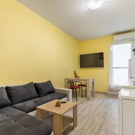 Apartament Boombar