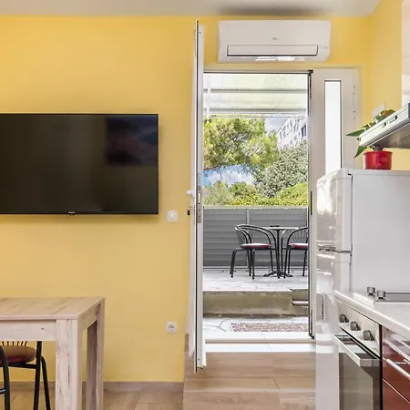 Apartament Boombar *