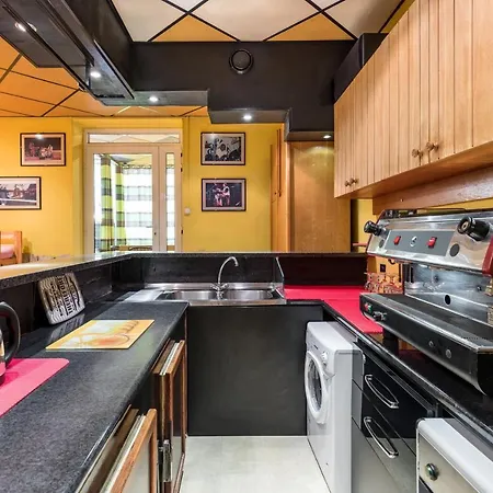 Boombar Apartament Split