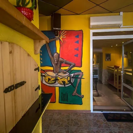 Boombar Apartament