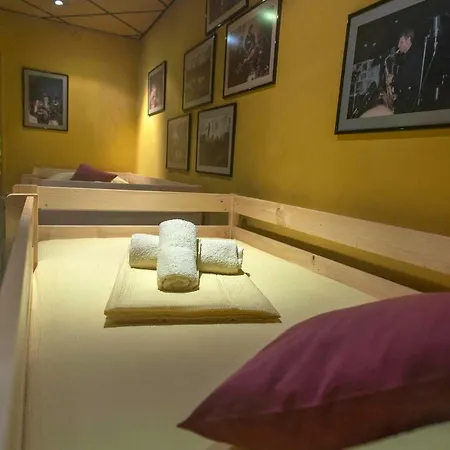 Boombar Apartament